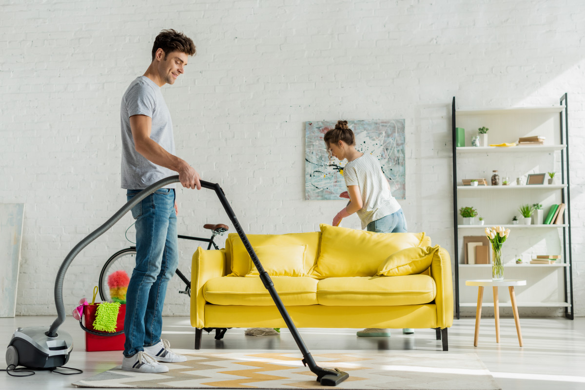 Narman Bayan Temizlikçi